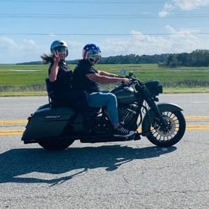 Meet your Posher, Timothy